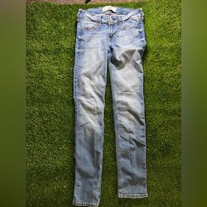 Holister low rise jean